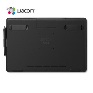 wacom 和冠 数位屏Cintiq新帝DTK1661高清液晶绘图板15.6寸绘画屏手绘屏