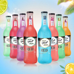 red预调鸡尾酒275ml8瓶