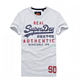 SUPERDRY 极度干燥 Superdry 极度干燥 男士短袖T恤 SM10013PQ