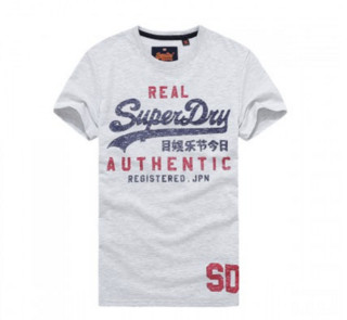 Superdry 极度干燥 男士短袖T恤 SM10013PQ