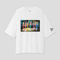 女装 (UT) PRINCESS & VILLAINS 印花T恤(短袖) 424787