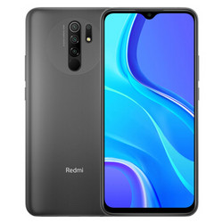 Redmi 红米  9 4G手机 4GB 64GB 碳素黑