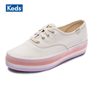 Keds WF63886 女款厚底低帮休闲鞋