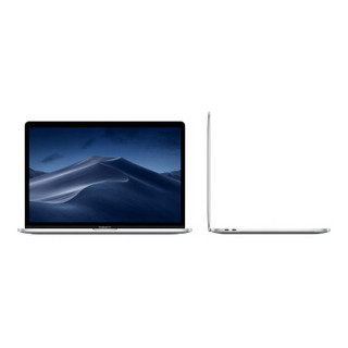 Apple MacBook Pro 15.4【带触控栏】Core i7 16G 512G RP560X 银色 笔记本电脑轻薄本 MR972CH/A