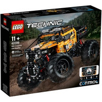 银联爆品日： LEGO 乐高 Technic 机械组 42099 遥控越野车