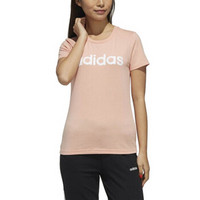 阿迪达斯 ADIDAS NEO 女子 休闲系列 W CE TEE 运动 T恤 DW7946 XS码