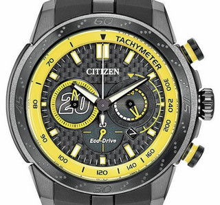 CITIZEN 西铁城 CA4159-03E Matt Kenseth 男士光动能腕表