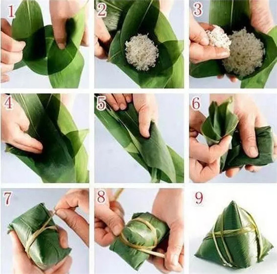 粽子,为什么非要在端午节吃?