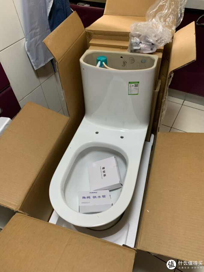 惠达马桶