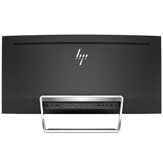 HP 惠普 ENVY 34 34英寸VA显示器（3440×1440、1800R、100Hz、99%sRGB、FreeSync）