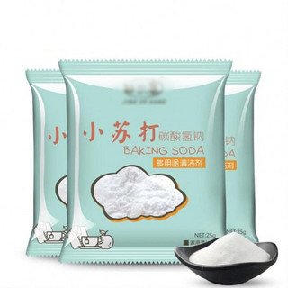 KEXIJIA 可喜佳  去污小苏打粉 25g 30袋装