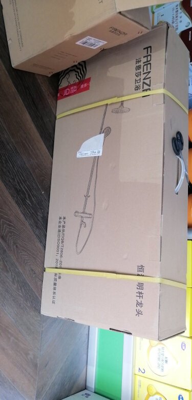 大品牌品质值得信赖，值得购买！一次买了两