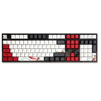 一文解析机械键盘凯华kailh/樱桃cherry/佳达隆红轴对比+入门