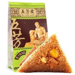 五芳斋 栗子猪肉粽 140g*2只装