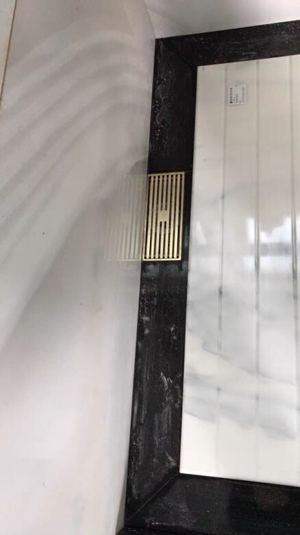 地漏超级好评！质量很好。应该是正品。颜值