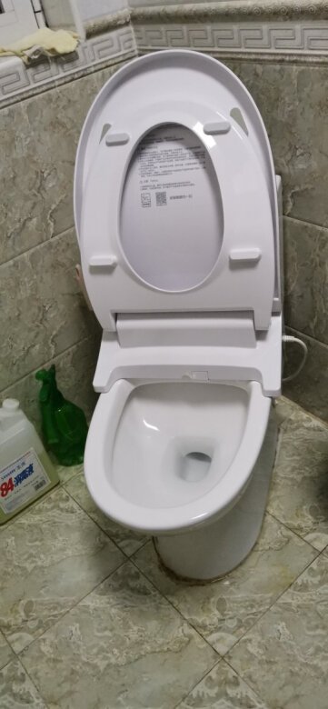 一直都想买个智能马桶盖，不容易找到这个适