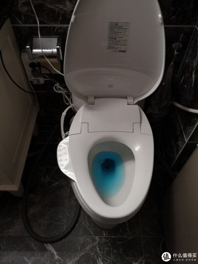 科勒马桶盖