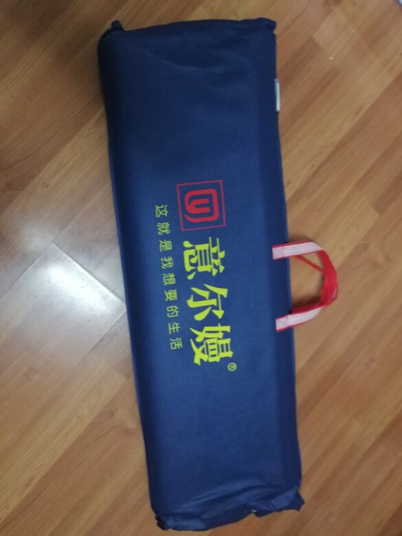 凉席包装用心，有防尘收纳袋，真不错，收纳
