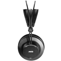 AKG 爱科技 K175/K245/K275头戴式专业监听耳机录音混音HIFI耳机