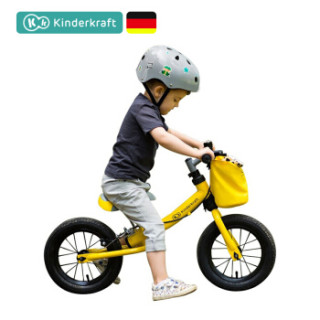kinderkraft 德国儿童平衡车无脚踏单车滑步车