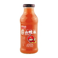 亿佳果园 山楂汁 益生菌发酵 300ml*8瓶