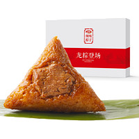 卫龙 辣味辣条梅干菜肉粽 100g*6礼盒装