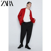 ZARA 03548610600 男士西装外套