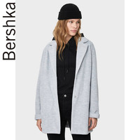 Bershka 06461168802 女士毛呢外套大衣