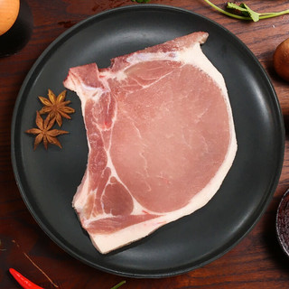 HUADONG 美国猪大排片 500g