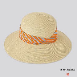 Uniqlo 优衣库 x Marimekko联名款 427141 防紫外线帽子 