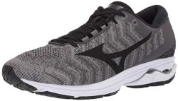 Mizuno Wave Rider 23 Waveknit 男士跑步鞋