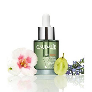 CAUDALIE 欧缇丽 VINEACTIV 葡萄籽夜间焕肤精油 30ml