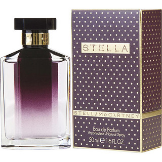 银联专享：STELLA McCARTNEY 斯特拉 同名女士香水 EDP 50ml（新包装）