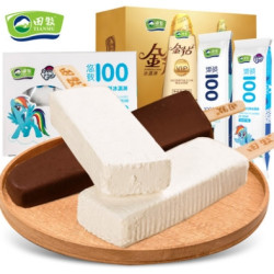 田牧金钻牛奶软雪糕18支
