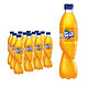  芬达 Fanta 橙味 汽水 碳酸饮料 500ml*12瓶 整箱装 可口可乐公司出品 新老包装随机发货 *3件　