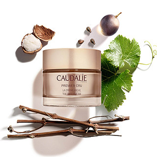 CAUDALIE 欧缇丽Premier Cru葡萄籽时光逆转滋润抗老面霜50ml