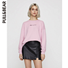 PULL&BEAR 05596350 女士套头卫衣