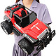  儿童玩具遥控车男孩越野汽车玩具赛车玩具礼物　