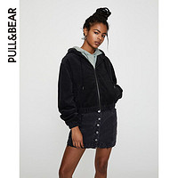 PULL&BEAR 05713323 女士灯芯绒外套