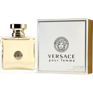 VERSACE 范思哲 Pour Homme 同名经典女士香水 100ml