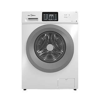 限地区：Midea 美的 MG80V330WDX 8公斤滚筒洗衣机