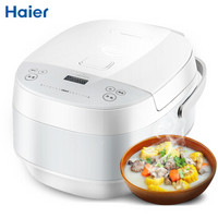 Haier 海尔 HRC-IFS40D43 4升 IH电饭煲