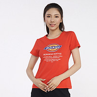 Dickies 帝客 DK000402 女式短袖T恤