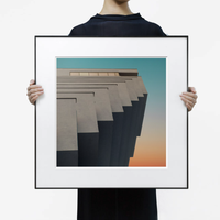 艺术品 Oystein Aspelund 作品 《青色 11号》Cyan #11