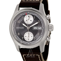 HAMILTON 汉米尔顿 Khaki Field 卡其野战系列 H71466583 男士机械腕表