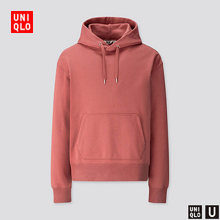 UNIQLO 优衣库  423235 男女款连帽卫衣