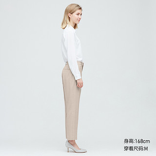 UNIQLO 优衣库 430616 女士EZY弹力九分裤