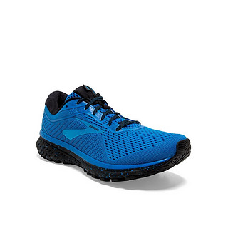 Brooks 布鲁克斯 Brooks Ghost 12 跑鞋 110316-1D-454 蓝色  44.5