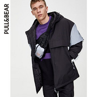 PULL&BEAR   05713521 男士绗缝夹克