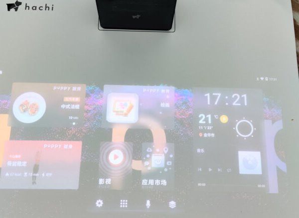 三个照片分别是在客厅开大灯,小灯,跟没开